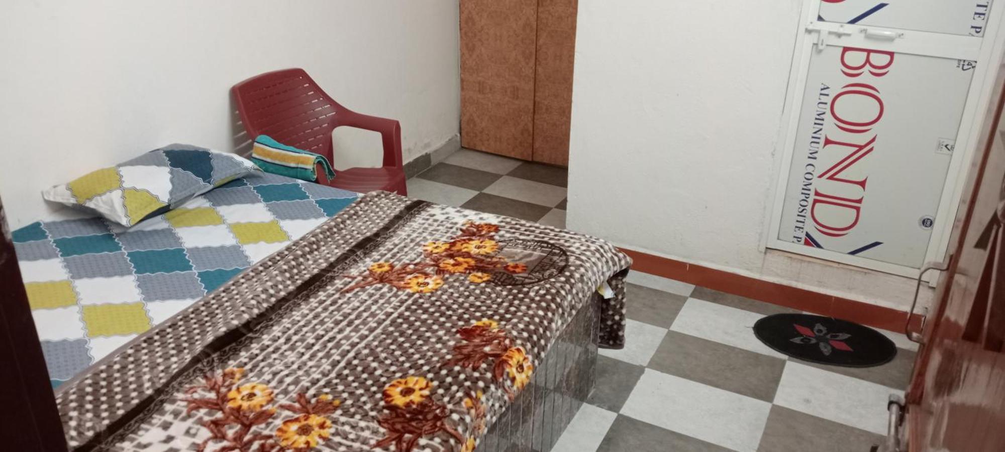 Shree Maya Home Stay Ujjain Exterior foto