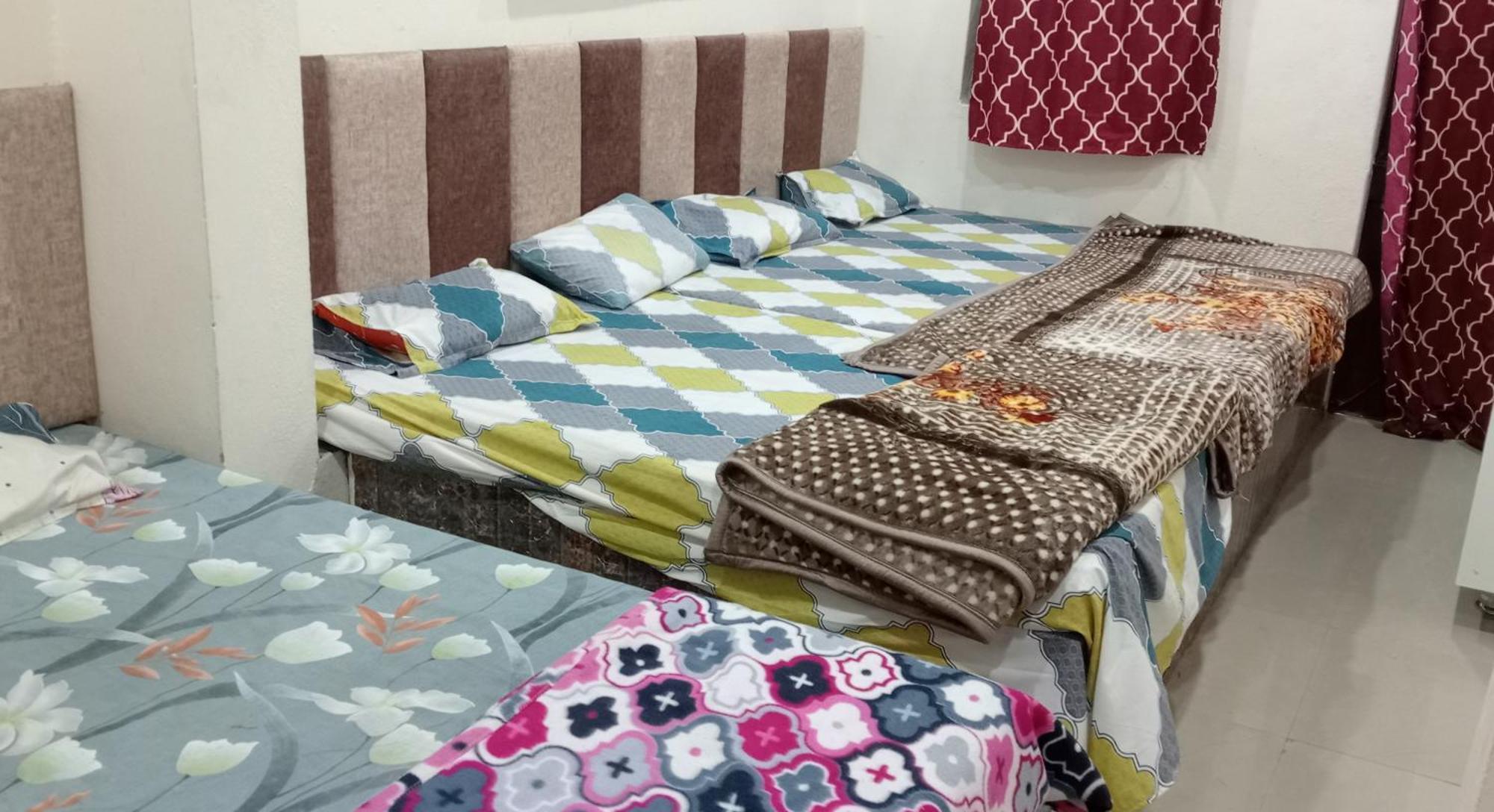 Shree Maya Home Stay Ujjain Exterior foto