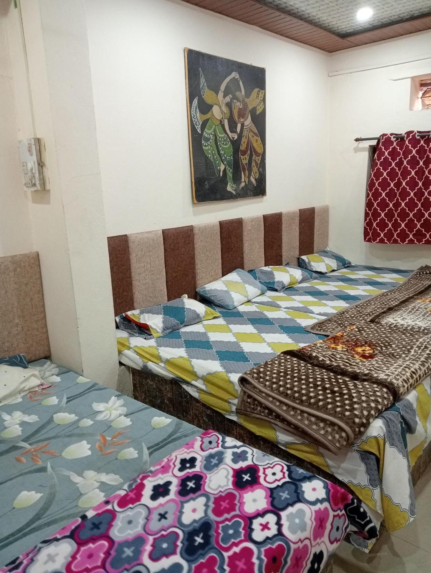 Shree Maya Home Stay Ujjain Exterior foto