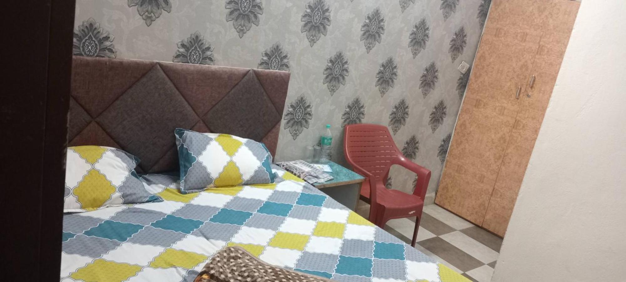 Shree Maya Home Stay Ujjain Habitación foto